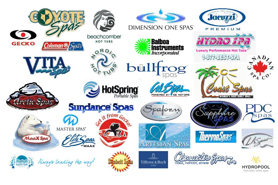 hot tub brands