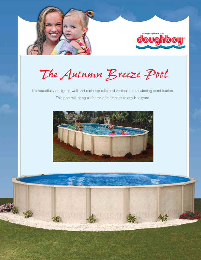 autumn breeze brochure