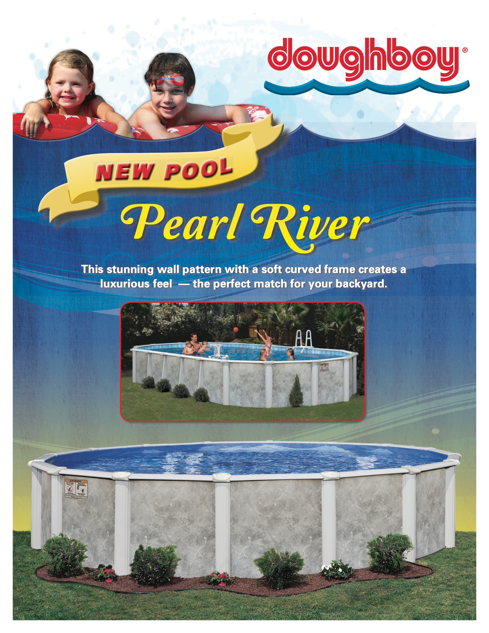 Pearl River Brochure