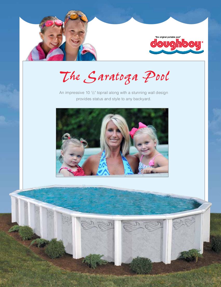 saratoga brochure