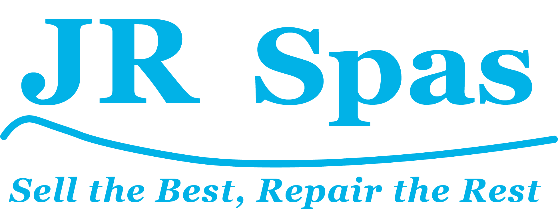 JR Spas logo